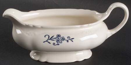 Dresden Gravy Boat