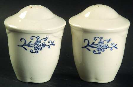 Dresden Salt & Pepper Set