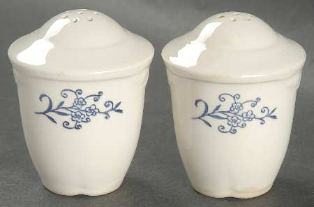 Dresden Salt & Pepper Set