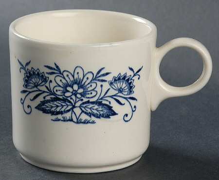 Dresden Mug