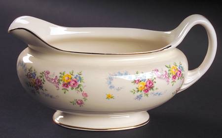 Dubarry Gravy Boat