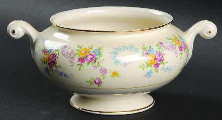 Dubarry Sugar Bowl No Lid