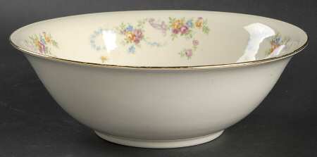 Dubarry 8" Round Vegetable Bowl