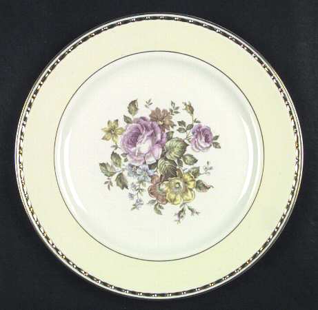 English Regency by Homer Laughlin 