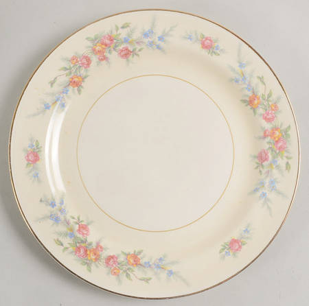 Ferndale Salad Plate