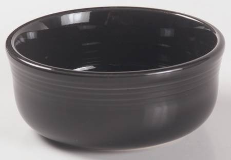 Fiesta Black (Intro 1986) Chowder Bowl