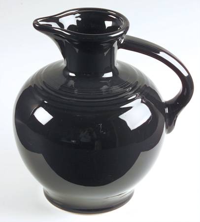 Fiesta Black (Intro 1986) Open Carafe