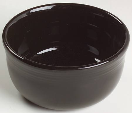 Fiesta Black (Intro 1986) Gusto Bowl