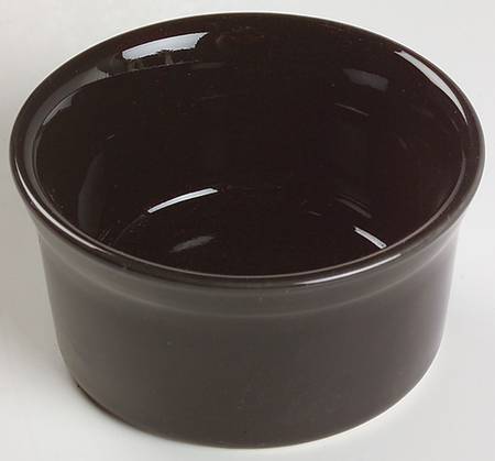 Fiesta Black (Intro 1986) Ramekin