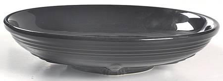 Fiesta Black (Intro 1986) 11" Presentation Bowl