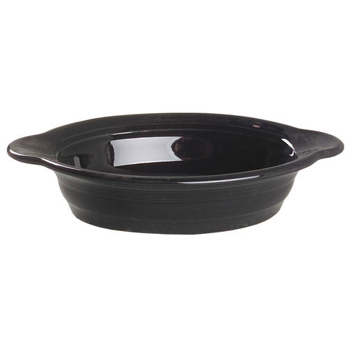 Fiesta Black (Intro 1986) Open Individual Casserole
