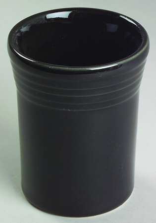 Fiesta Black (Intro 1986) 6 Oz Tumbler