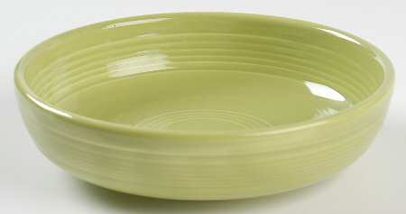 Fiesta Chartreuse (Older) 6" Fruit Bowl