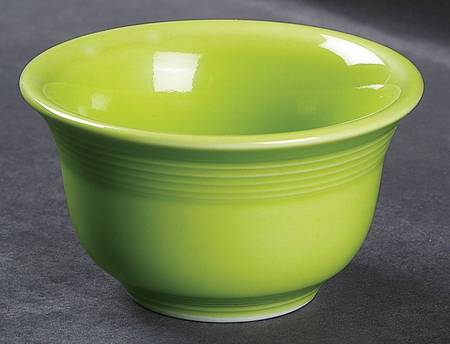 Fiesta Chartreuse (Intro 1997) Bouillon Cup (No Saucer Made)