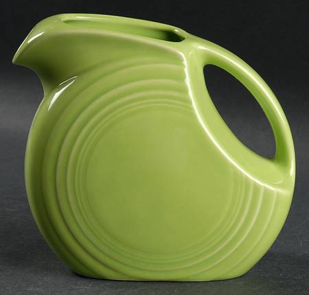 Fiesta Chartreuse (Intro 1997) 32 Oz Pitcher