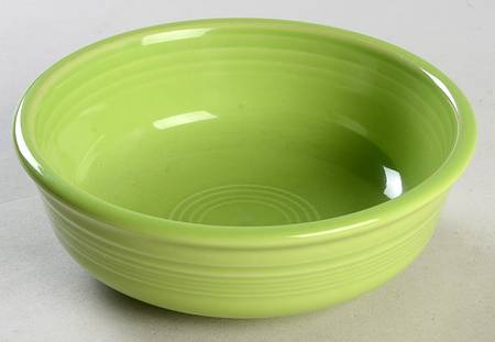 Fiesta Chartreuse (Intro 1997) Coupe Cereal Bowl