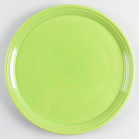 Fiesta Chartreuse (Intro 1997) 15" Pizza Tray