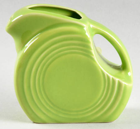 Fiesta Chartreuse (Intro 1997) 4 Oz Pitcher