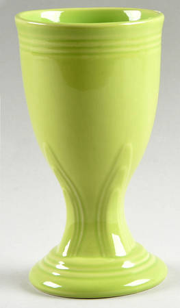 Fiesta Chartreuse (Intro 1997) China Goblet