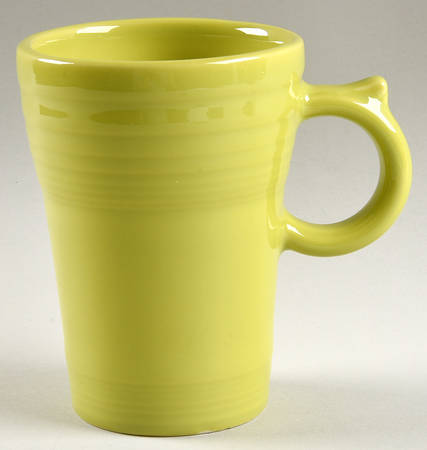Fiesta Chartreuse (Intro 1997) Latte Mug