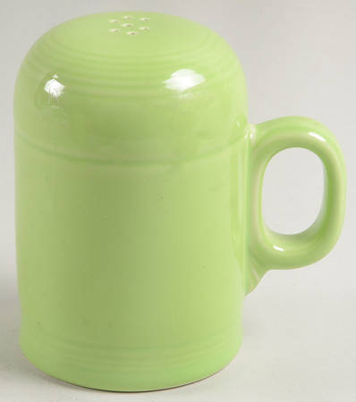 Fiesta Chartreuse (Intro 1997) Stove Top Salt Shaker