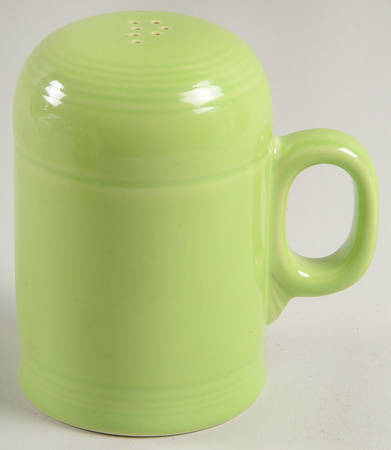 Fiesta Chartreuse (Intro 1997) Stove Top Pepper Shaker
