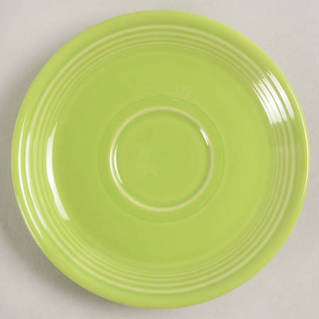 Fiesta Chartreuse (Intro 1997) Saucer