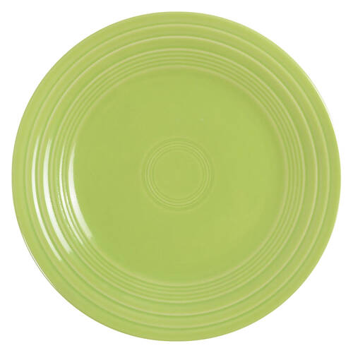Fiesta Chartreuse (Intro 1997) Luncheon Plate