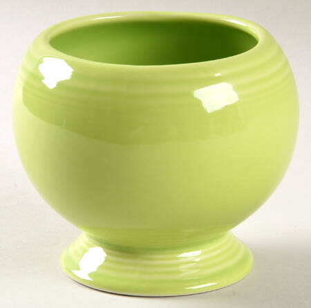 Fiesta Chartreuse (Intro 1997) Individual Sugar Bowl No Lid