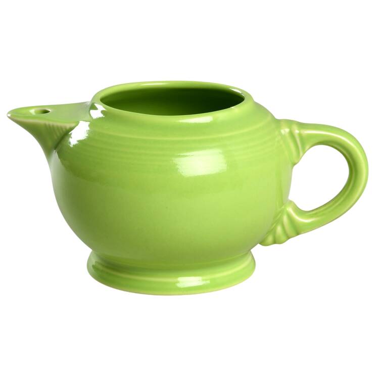 Fiesta Chartreuse (Intro 1997) Small Teapot No Lid