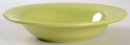 Fiesta Chartreuse (Intro 1997) 8" Individual Pasta Bowl