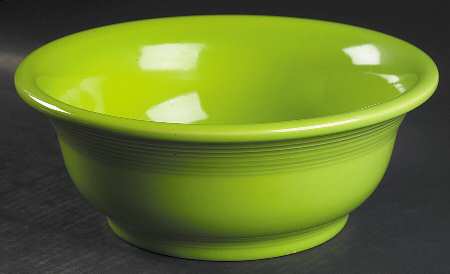 Fiesta Chartreuse (Intro 1997) 9" Mixing Bowl