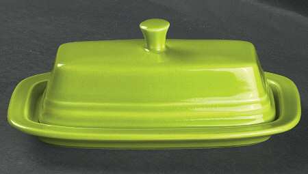Fiesta Chartreuse (Intro 1997) 1/4 Lb Covered Butter