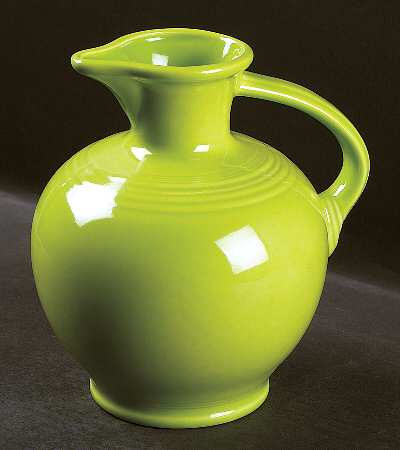 Fiesta Chartreuse (Intro 1997) Open Carafe