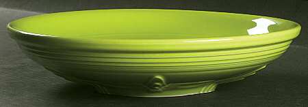 Fiesta Chartreuse (Intro 1997) 11" Presentation Bowl