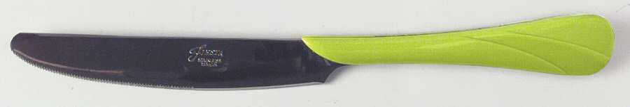 Fiesta Chartreuse (Intro 1997) Small Dinner Knife