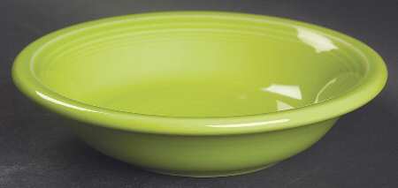 Fiesta Chartreuse (Intro 1997) Fruit/Dessert (Sauce) Bowl