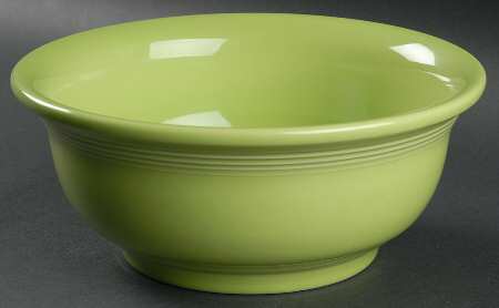 Fiesta Chartreuse (Intro 1997) 8" Mixing Bowl