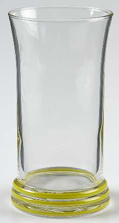 Fiesta Chartreuse (Intro 1997) Glassware Tall Tumbler