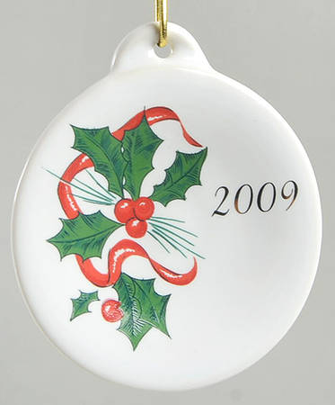 Fiesta Holiday Fiesta (With Ribbon) Ornament
