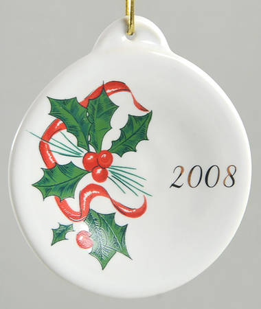 Fiesta Holiday Fiesta (With Ribbon) Ornament