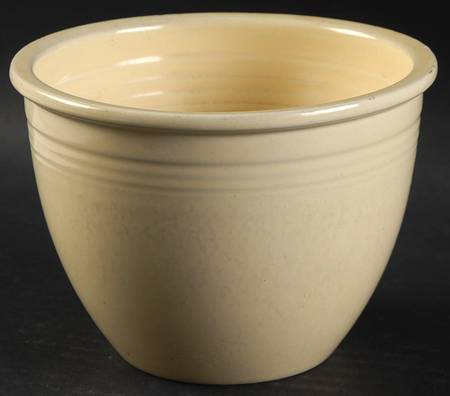 Fiesta Old Ivory (Cream) 5" Nested Mixing Bowl w/No Center Interior Rings