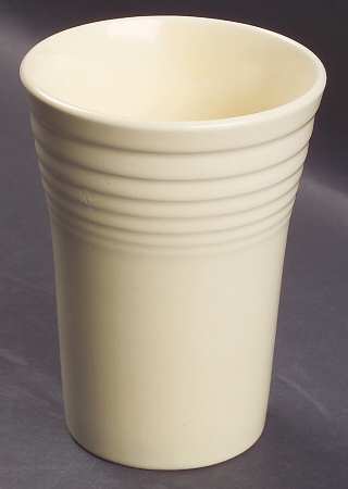 Fiesta Old Ivory (Cream) 8 Oz Tumbler