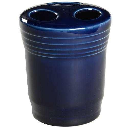 Fiesta Cobalt Blue (Intro 1986) Toothbrush Holder
