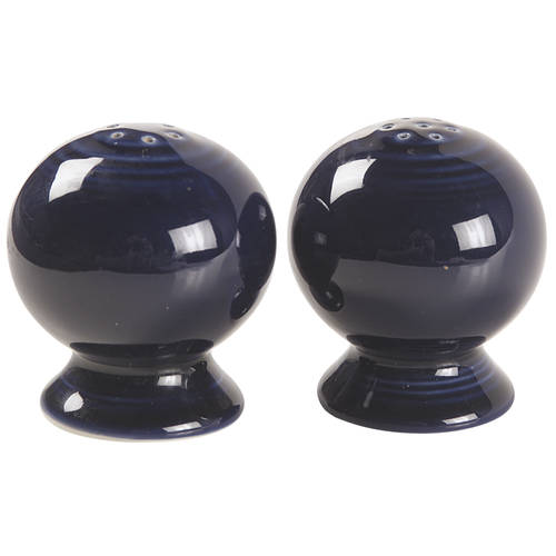 Fiesta Cobalt Blue (Intro 1986) Salt & Pepper Set