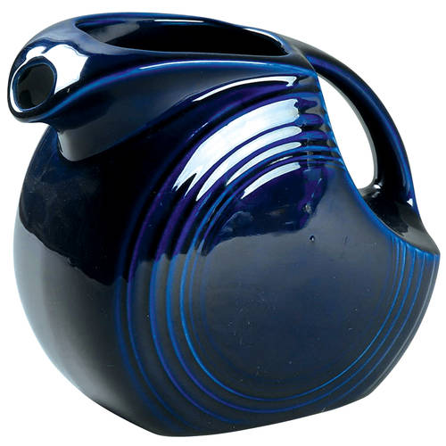 Fiesta Cobalt Blue (Intro 1986) 64 Oz Pitcher