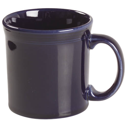 Fiesta Cobalt Blue (Intro 1986) 12 Oz Java Mug