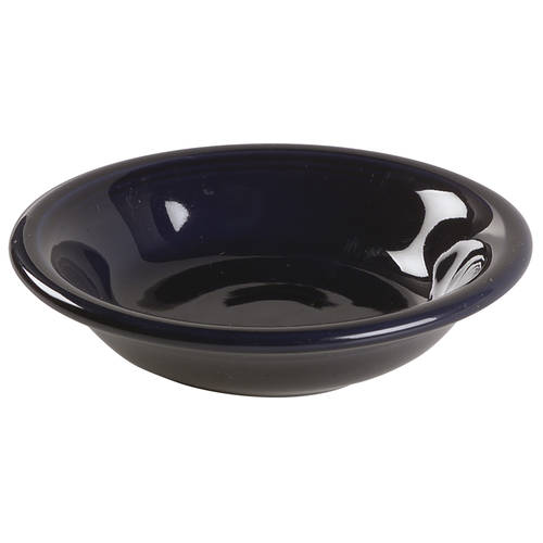 Fiesta Cobalt Blue (Intro 1986) Fruit/Dessert (Sauce) Bowl