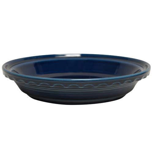 Fiesta Cobalt Blue (Intro 1986) 10" Pie Baking Plate