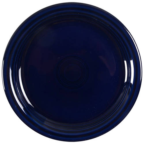 Fiesta Cobalt Blue (Intro 1986) Bistro Deep Salad Plate